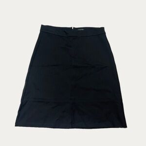 NYDJ Sculpt-Her Lift x Tuck Technology Black Skirt